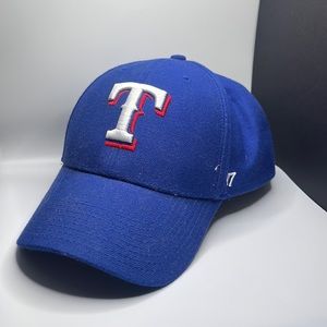 Texas Rangers cap